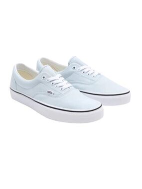 Vans Era in Ballad Blue/ White Walls and Gum Bottoms STUNNERS 😇